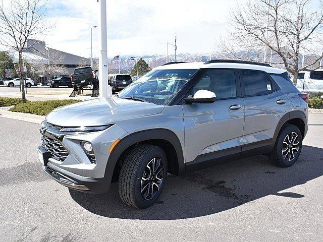 New 2025 Chevrolet TrailBlazer ACTIV w/ Convenience Package image 3