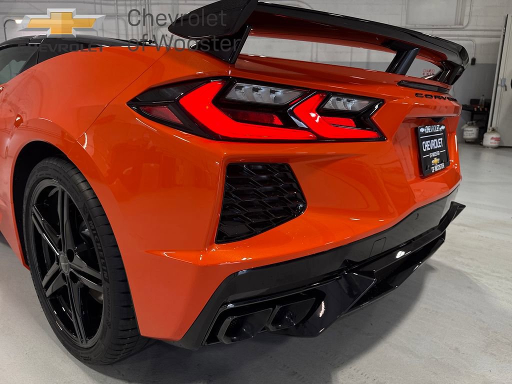 New 2026 Chevrolet Corvette Stingray Premium Conv w/ 3LT image 49