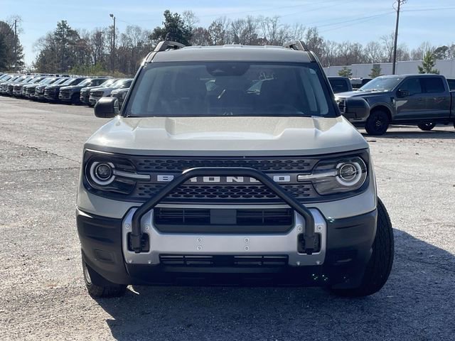 New 2025 Ford Bronco Sport Big Bend AWD/4WD image 23