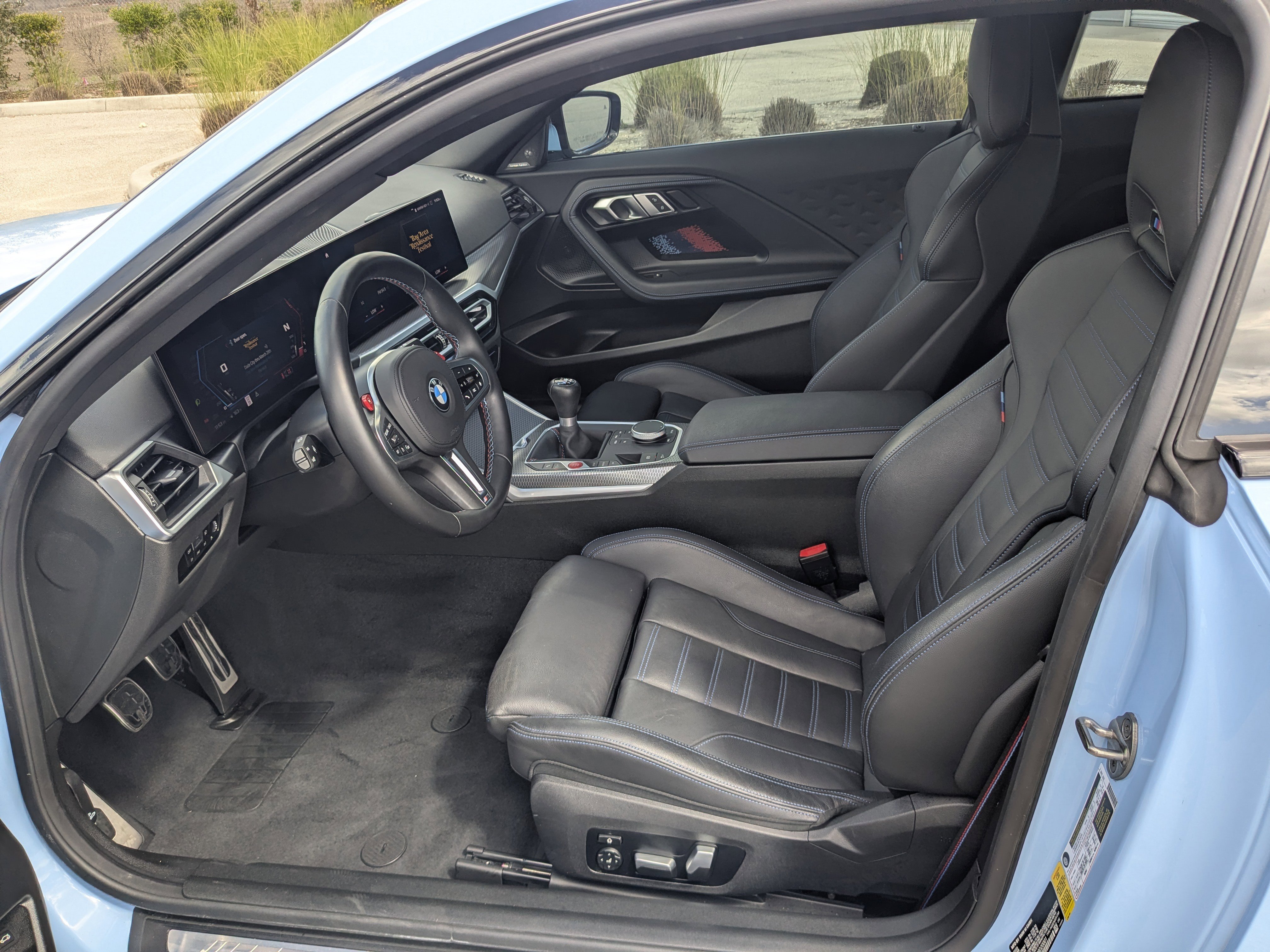 Used 2023 BMW M2 w/ Lighting Package image 15