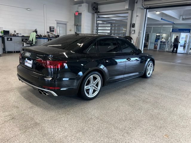 Used 2019 Audi S4 Prestige w/ Prestige Package AWD/4WD image 5