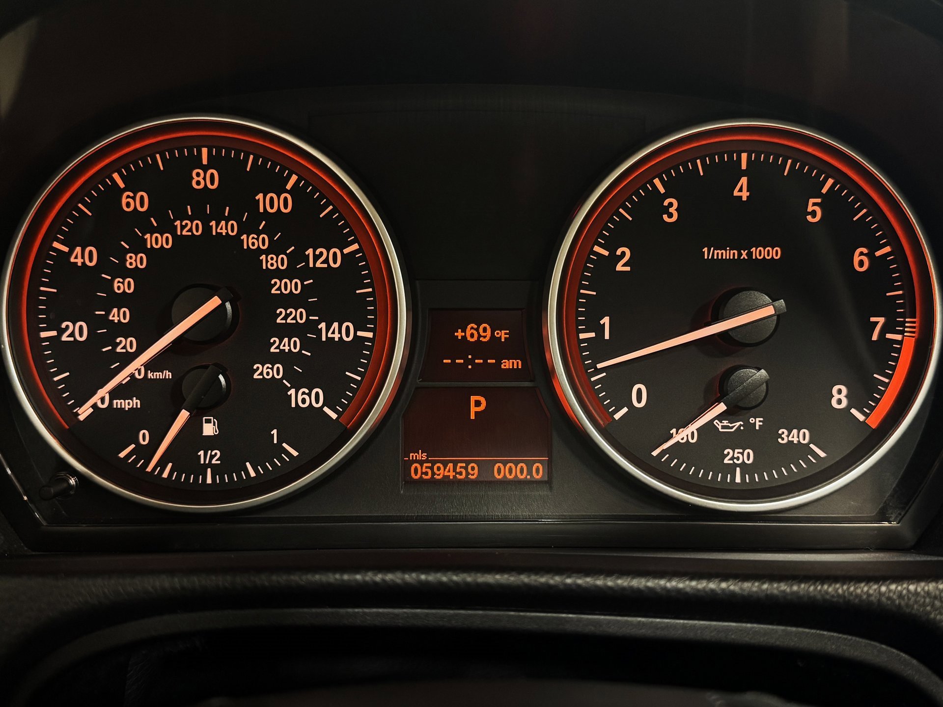 Used 2008 BMW 335i Convertible image 52