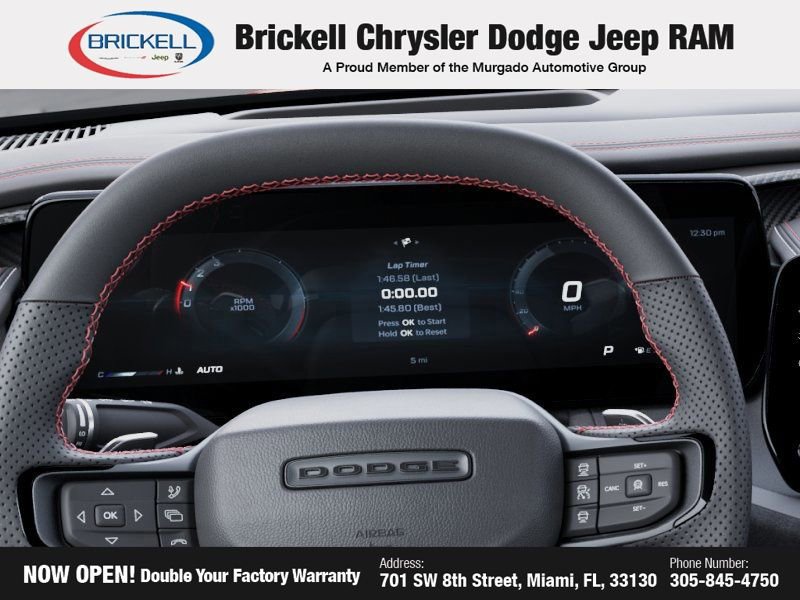 New 2026 Dodge Charger R/T Scat Pack image 17