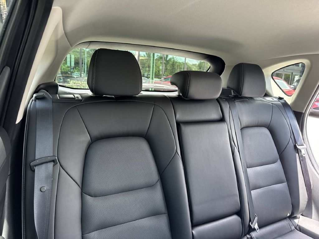 Certified 2025 MAZDA CX-5 AWD 2.5 S w/ Select Package image 47