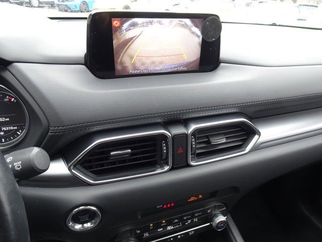 Used 2020 MAZDA CX-5 Touring image 20