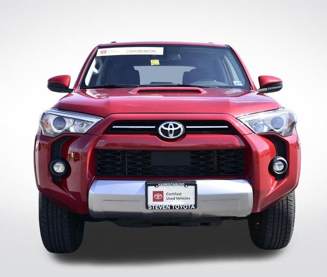Certified 2024 Toyota 4Runner TRD Off-Road image 8