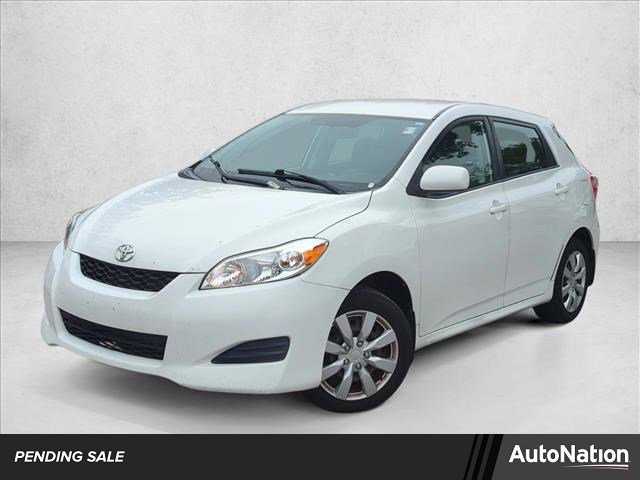 Used 2009 Toyota Matrix