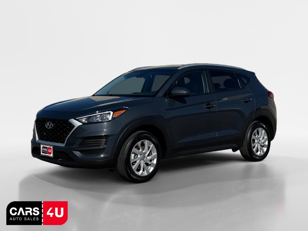 Used 2021 Hyundai Tucson Value FWD image 3