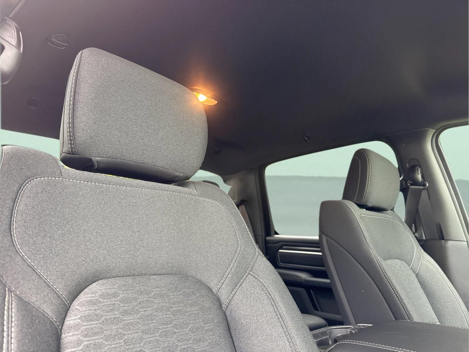 New 2026 RAM 1500 Big Horn w/ Night Edition AWD/4WD image 16