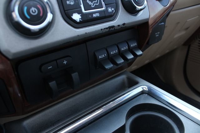 Used 2015 Ford F250 King Ranch w/ FX4 Off-Road Package AWD/4WD image 14