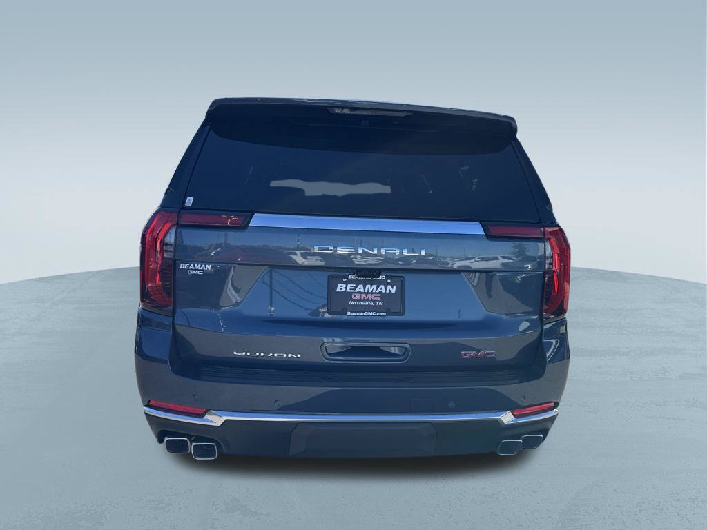 New 2026 GMC Yukon XL Denali w/ Advanced Technology Package AWD/4WD image 7