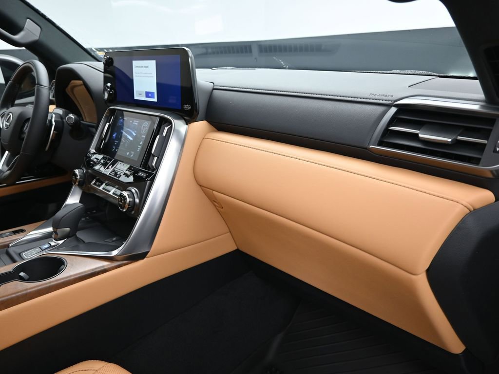 New 2026 Lexus LX 700h Luxury image 26