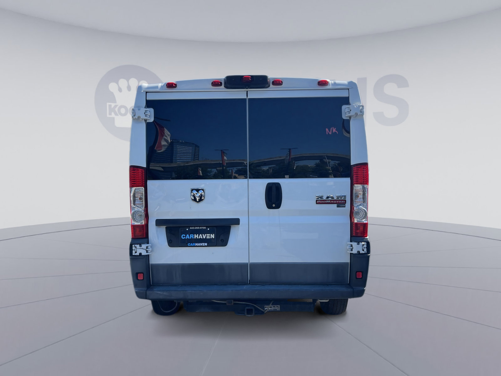 Used 2016 RAM ProMaster 1500 FWD image 4