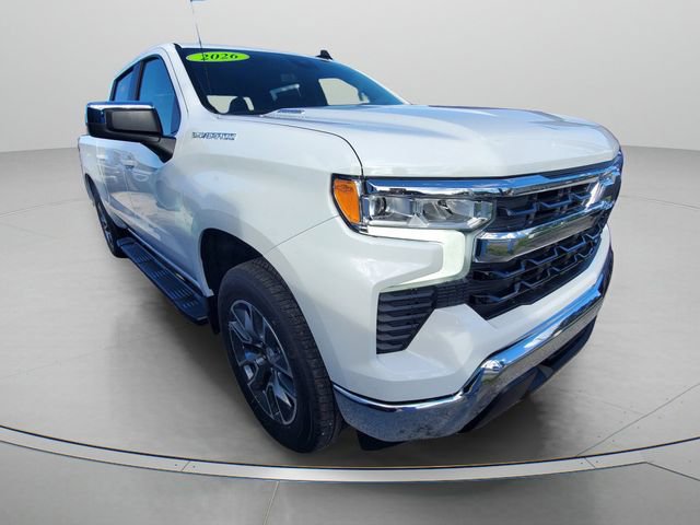 New 2026 Chevrolet Silverado 1500 LT image 7
