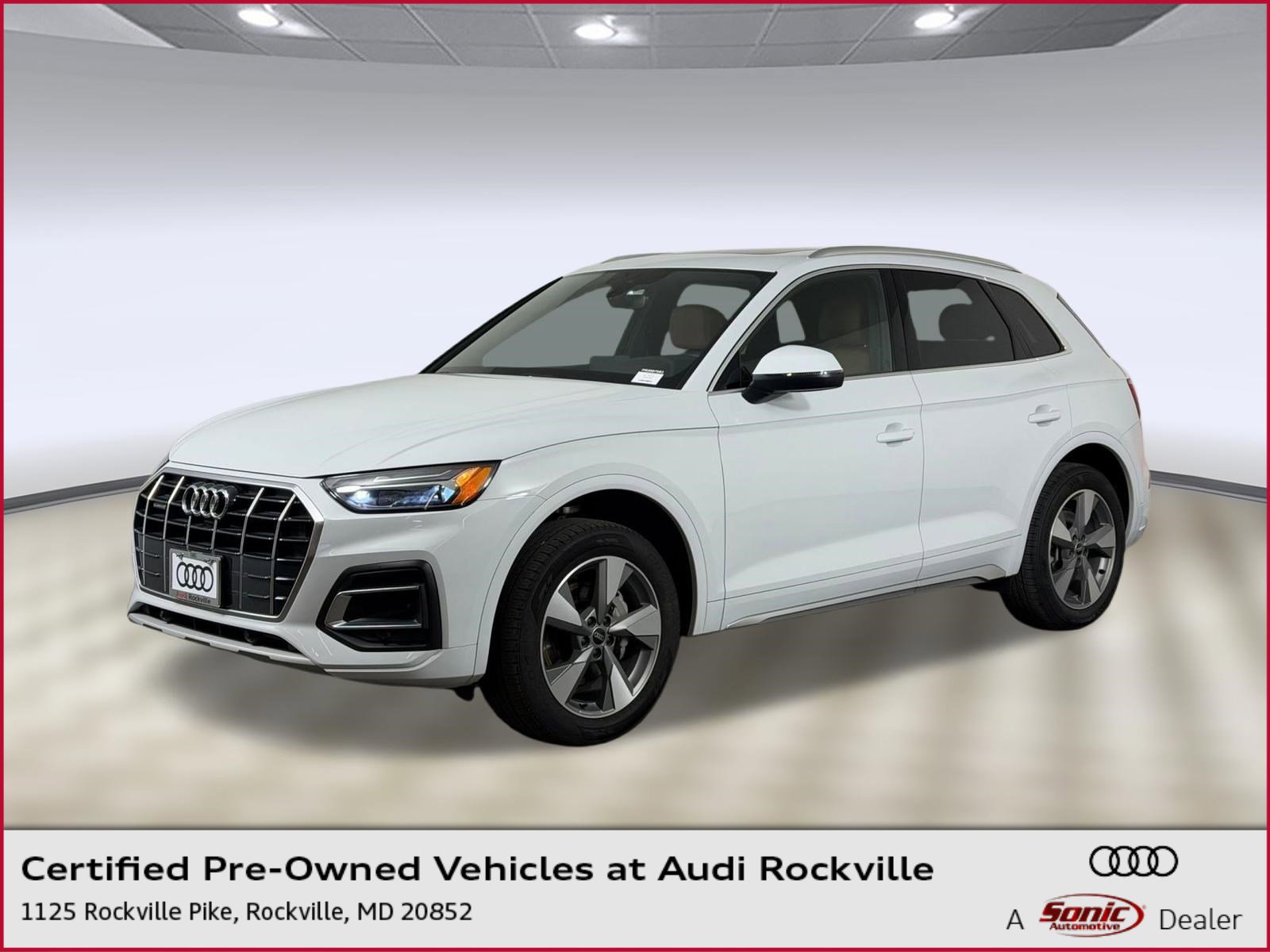Certified 2024 Audi Q5 2.0T Premium AWD/4WD image 1