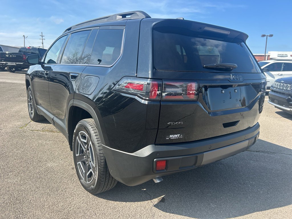 New 2026 Jeep Cherokee Limited image 7