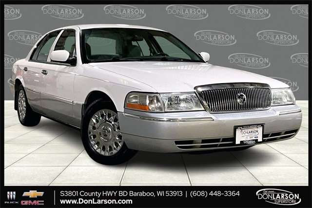 Used 2003 Mercury Grand Marquis GS