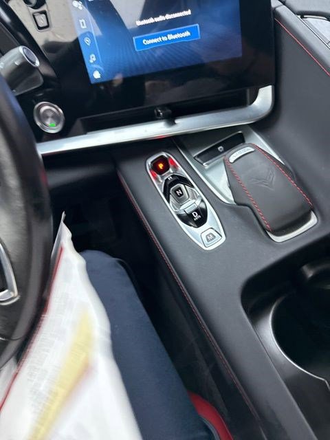 Used 2024 Chevrolet Corvette Stingray Coupe w/ Battery Protection Package image 2