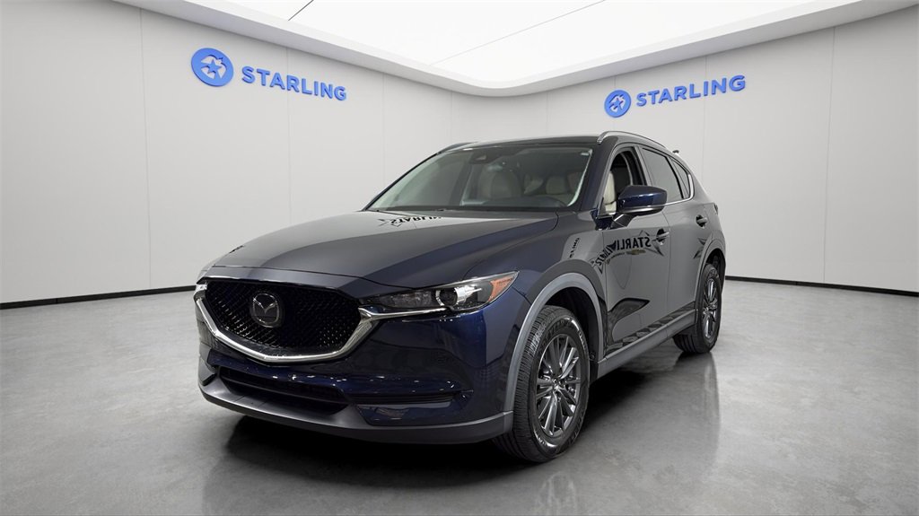 Used 2019 MAZDA CX-5 Touring image 16