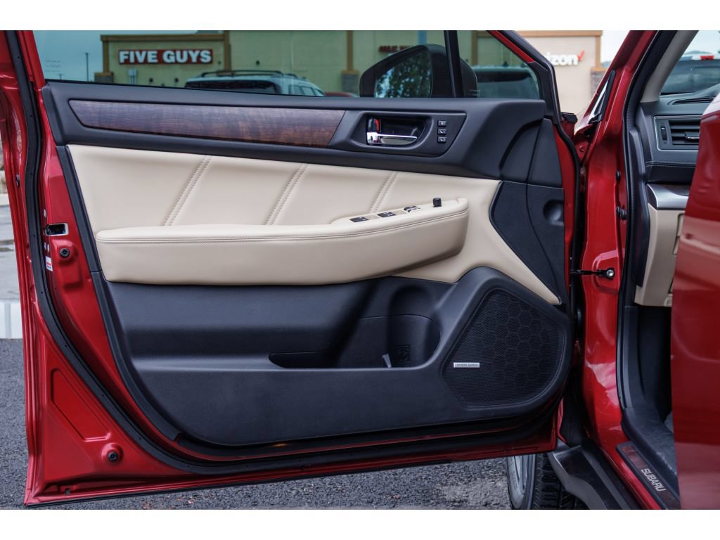 Used 2019 Subaru Outback 2.5i Limited AWD/4WD image 20