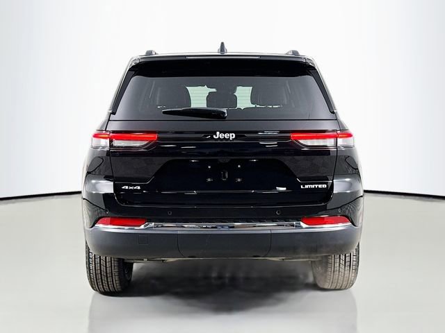 Used 2025 Jeep Grand Cherokee Limited image 6