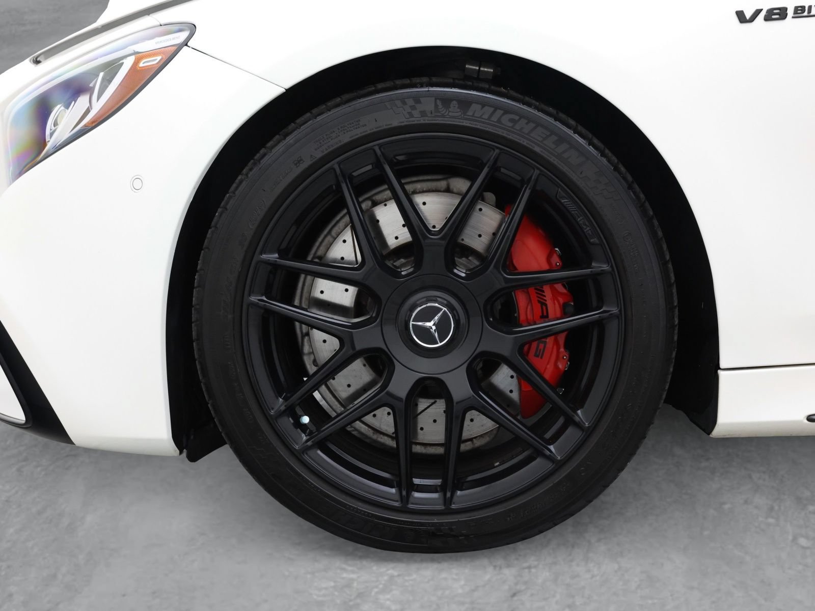 Used 2019 Mercedes-Benz S 63 AMG 4MATIC Coupe image 39