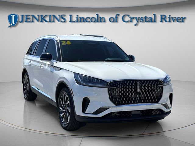 New 2026 Lincoln Aviator 2WD image 5