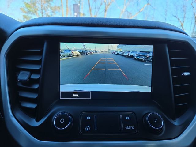 Used 2021 GMC Acadia SLT image 25