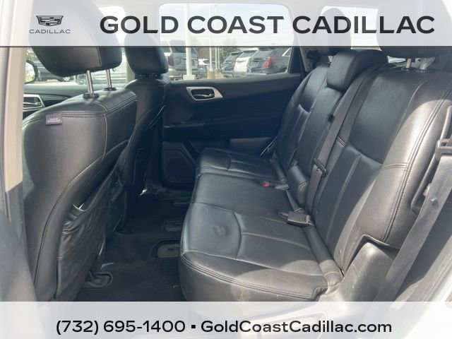 Used 2013 Nissan Pathfinder S w/ Cargo Pkg image 10