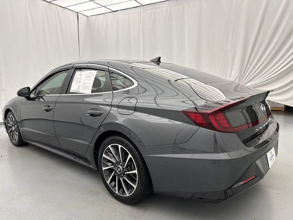 Used 2021 Hyundai Sonata Limited FWD image 5