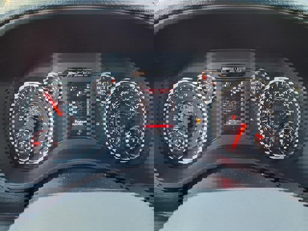 New 2026 RAM 3500 Tradesman w/ Chrome Appearance Group image 14