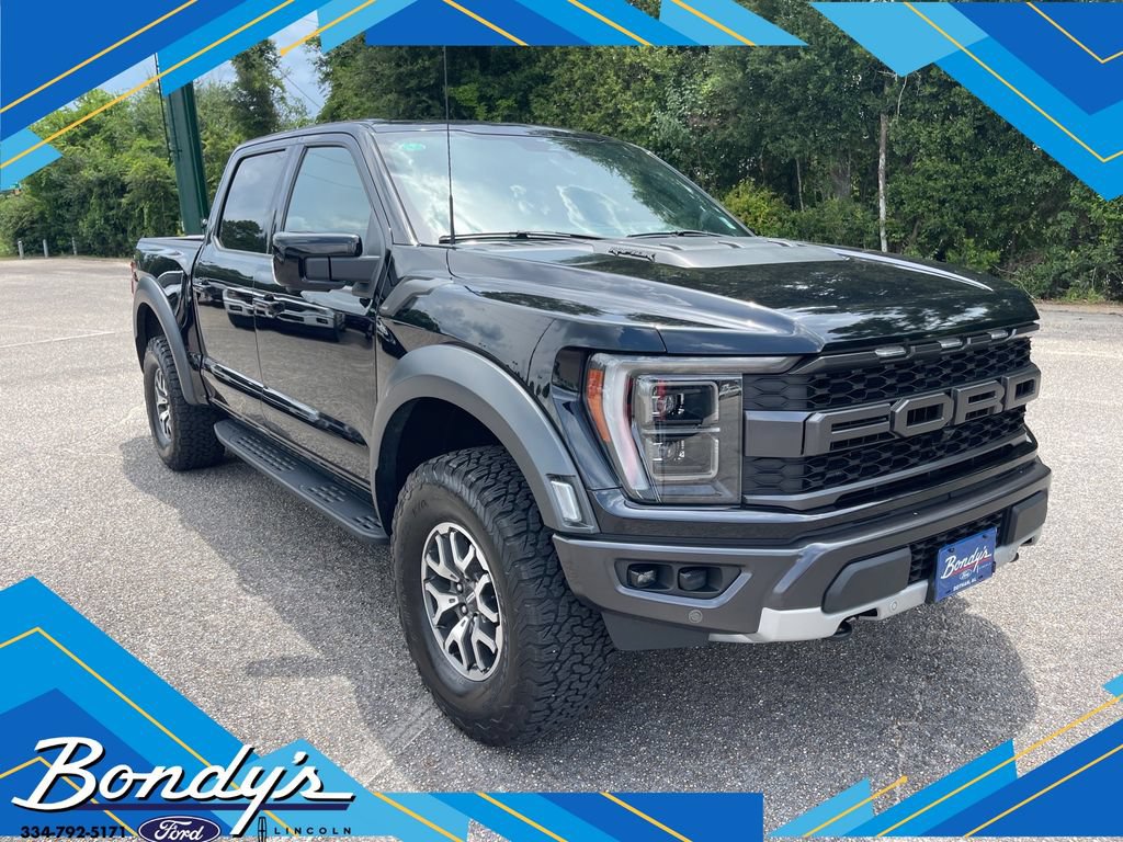 Used 2023 Ford F150 Raptor