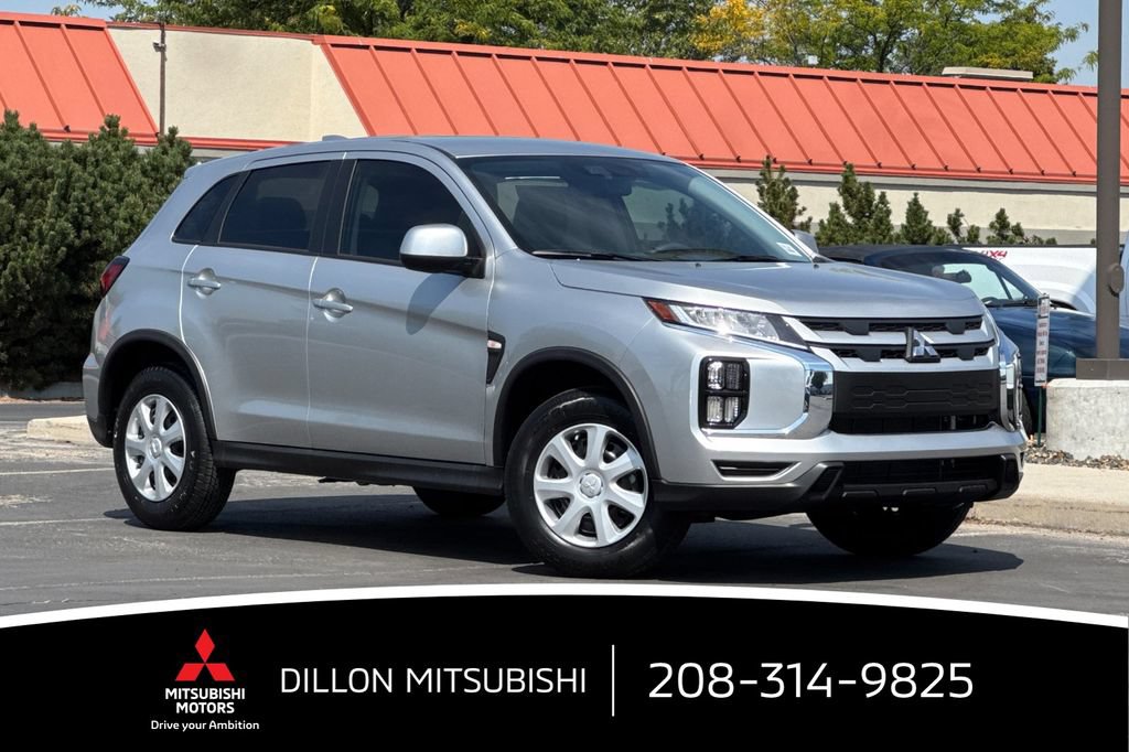 New 2027 Mitsubishi Outlander Sport FWD image 2