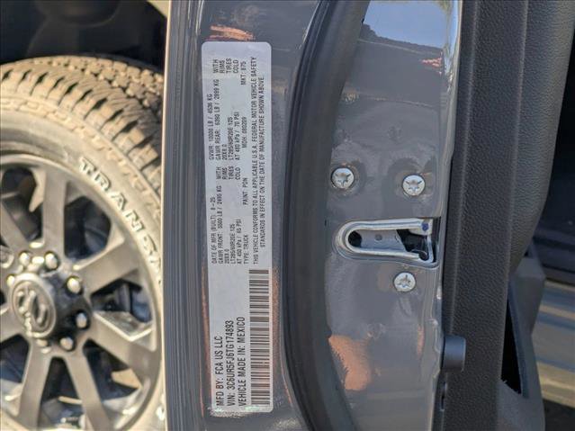 New 2026 RAM 2500 Laramie w/ Night Edition image 18