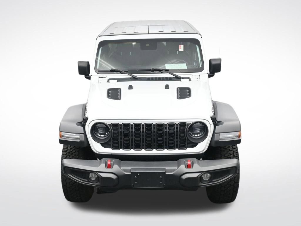 Used 2024 Jeep Wrangler Unlimited Rubicon AWD/4WD image 27