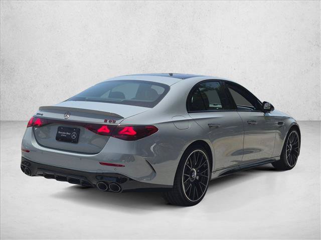New 2026 Mercedes-Benz E 53 AMG e 4MATIC Sedan image 2