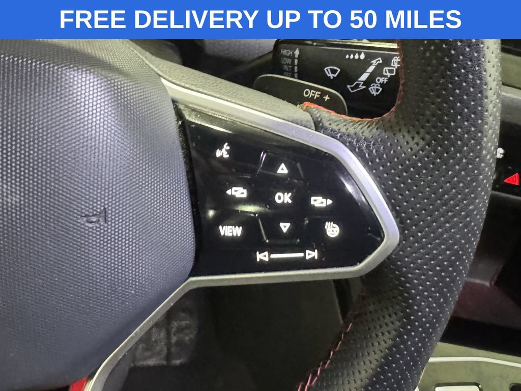 Used 2024 Volkswagen GTI S FWD image 6