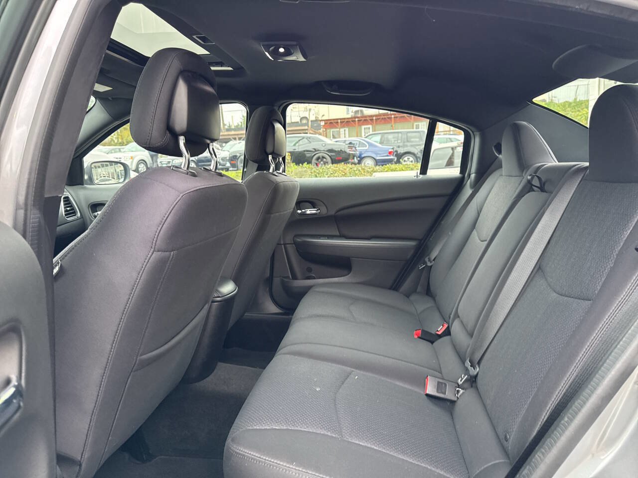 Used 2014 Chrysler 200 Touring w/ 200 S Group image 20