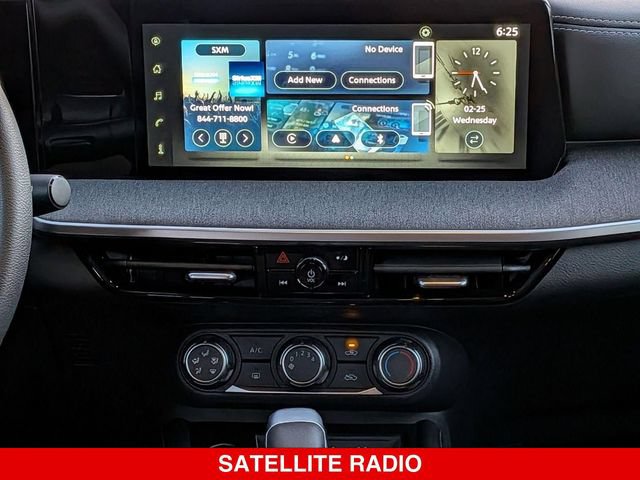 Certified 2025 Nissan Kicks SV AWD/4WD image 29