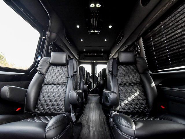 New 2026 Mercedes-Benz Sprinter 2500 image 3