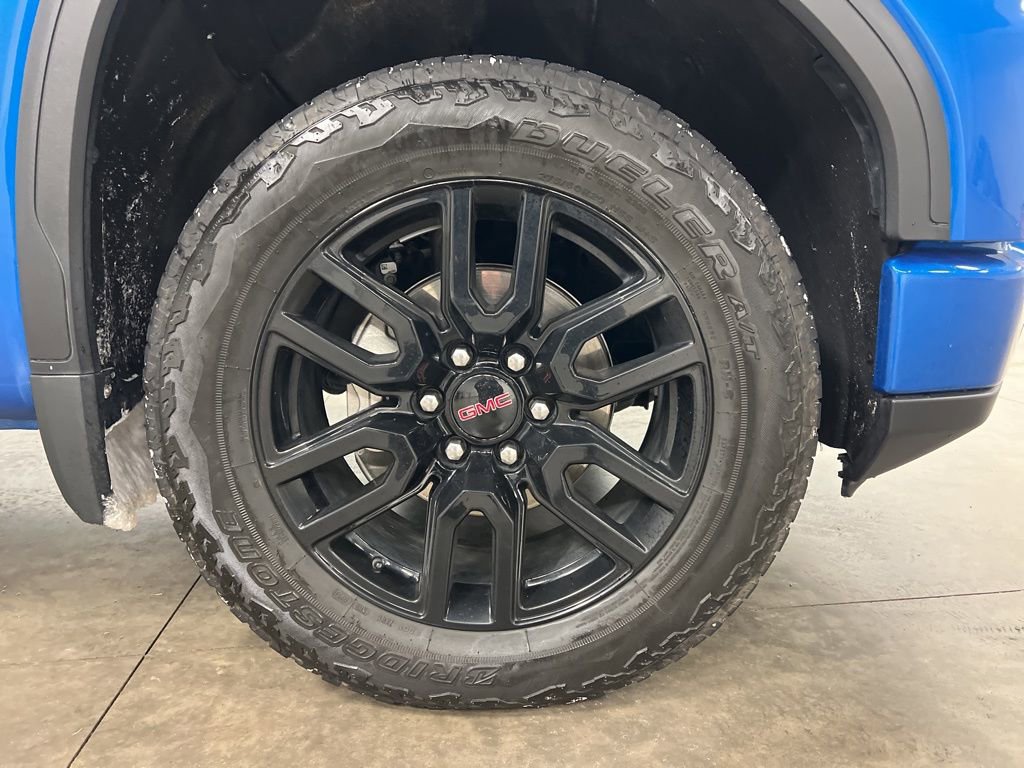 Certified 2024 GMC Sierra 1500 Elevation image 20