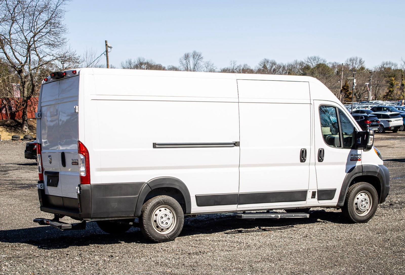 Used 2022 RAM ProMaster 3500 w/ Convenience Group image 8