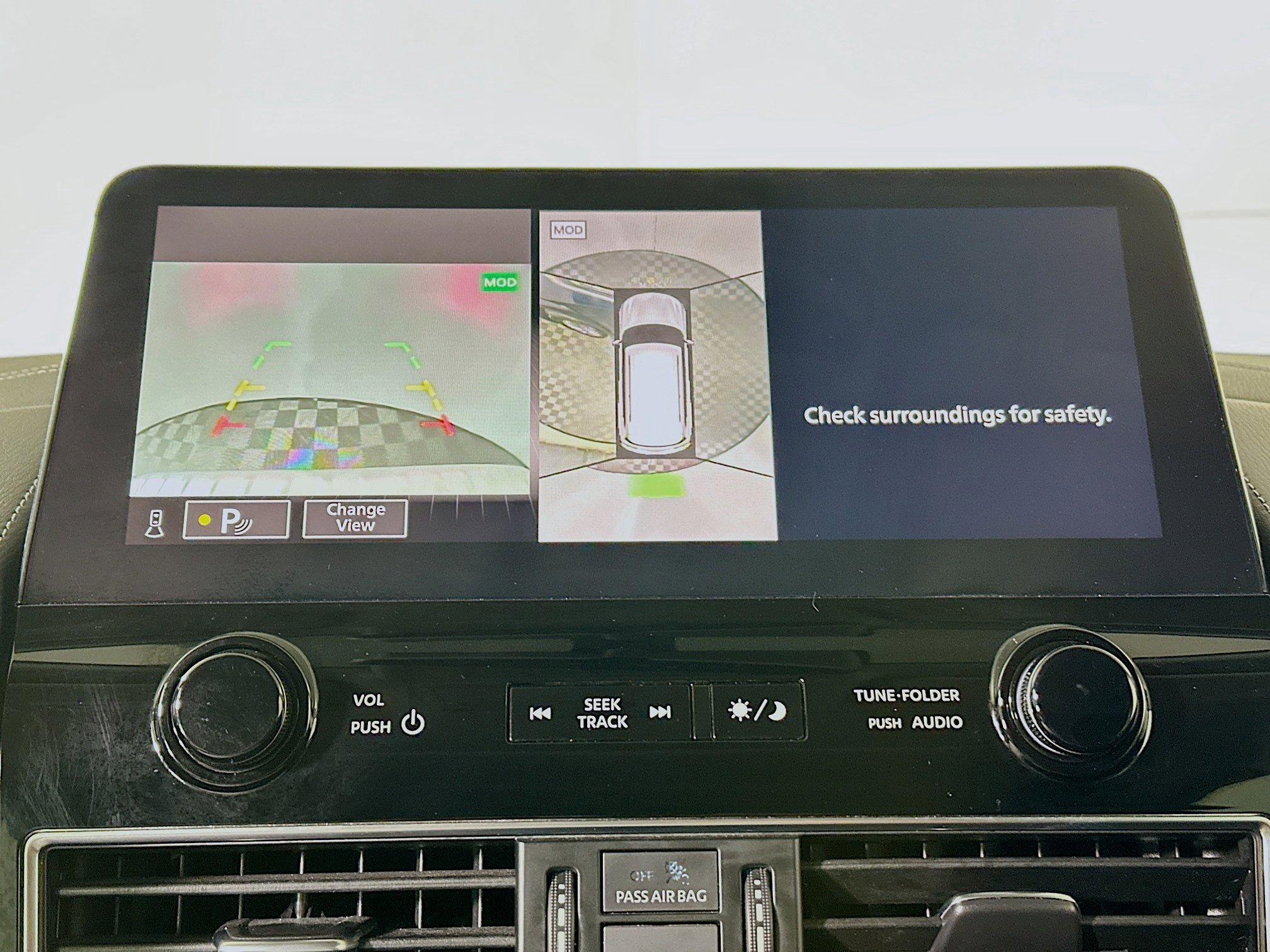 Used 2024 INFINITI QX80 Luxe image 25