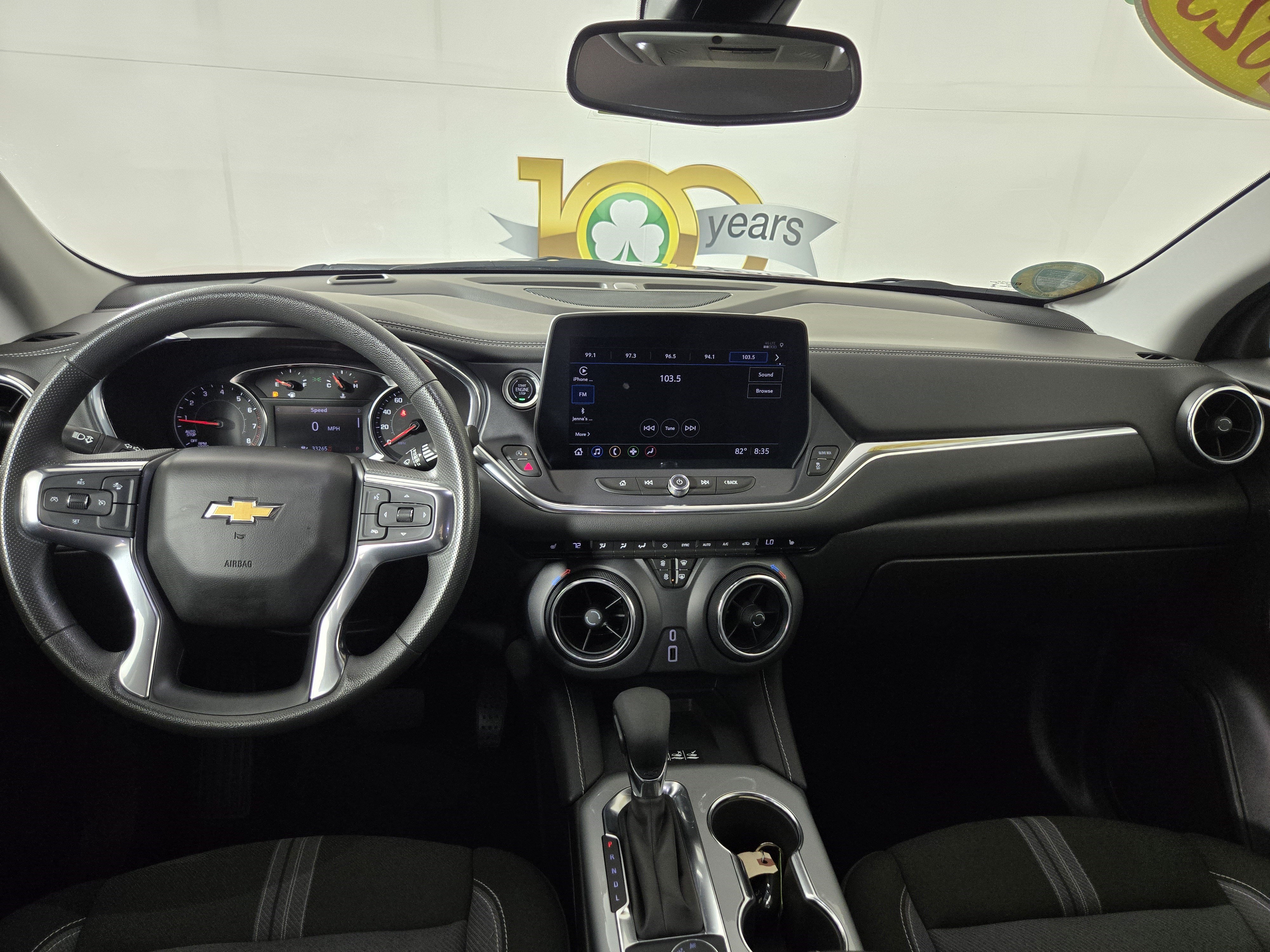 Used 2023 Chevrolet Blazer LT w/ Convenience Package FWD image 13
