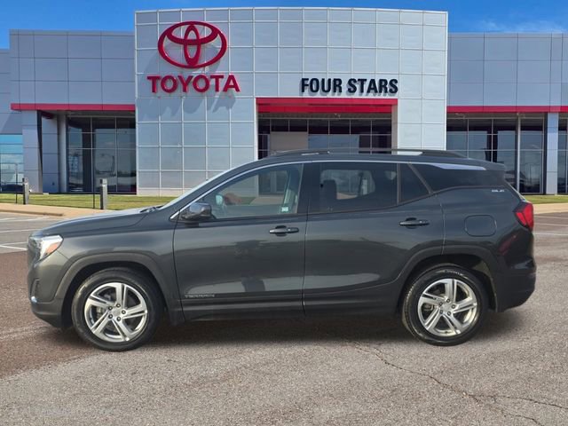 Used 2020 GMC Terrain SLE w/ Driver Convenience Package