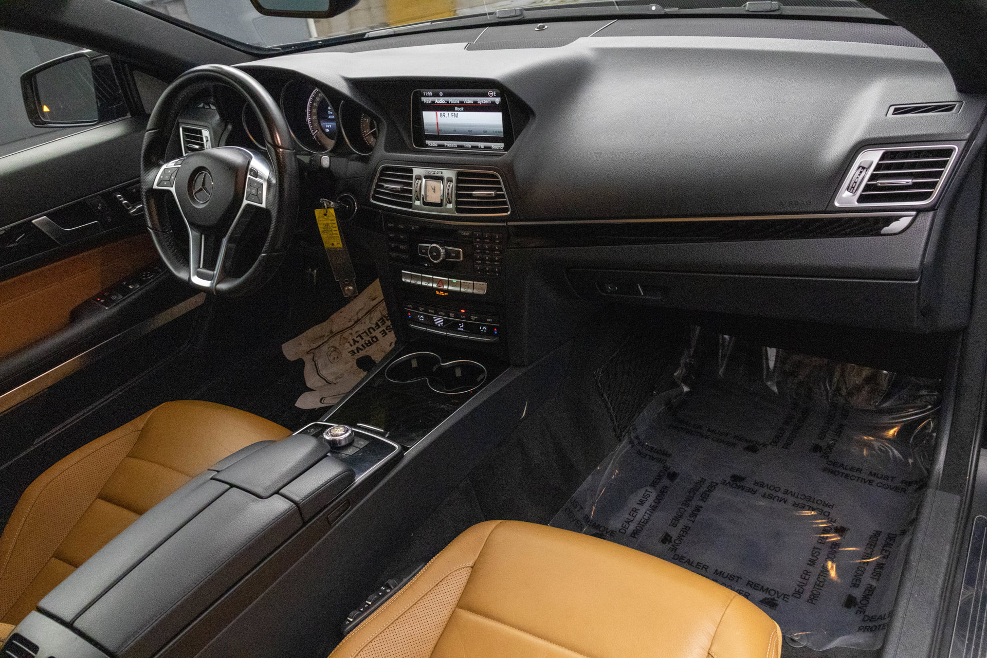 Used 2015 Mercedes-Benz E 400 Cabriolet w/ Premium 1 Package image 26