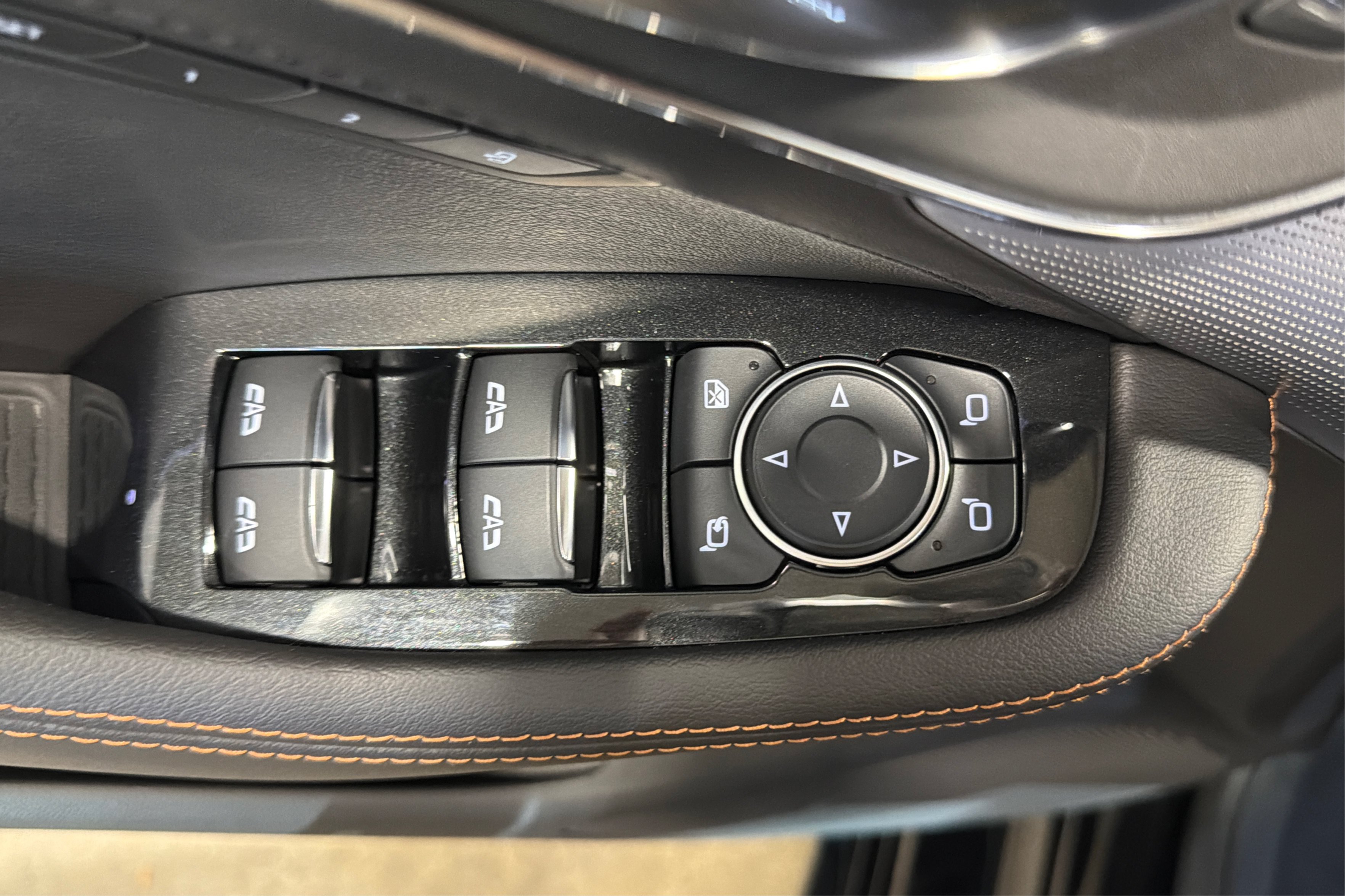 Used 2023 Cadillac CT5 V w/ Premium Package AWD/4WD image 16
