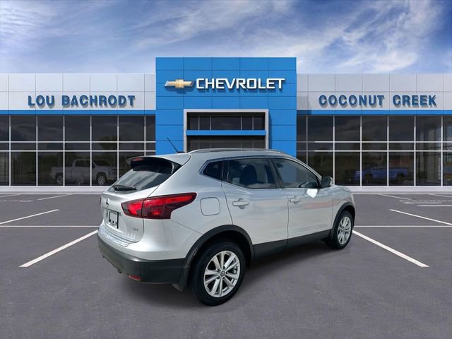 Used 2019 Nissan Rogue Sport SV FWD image 8