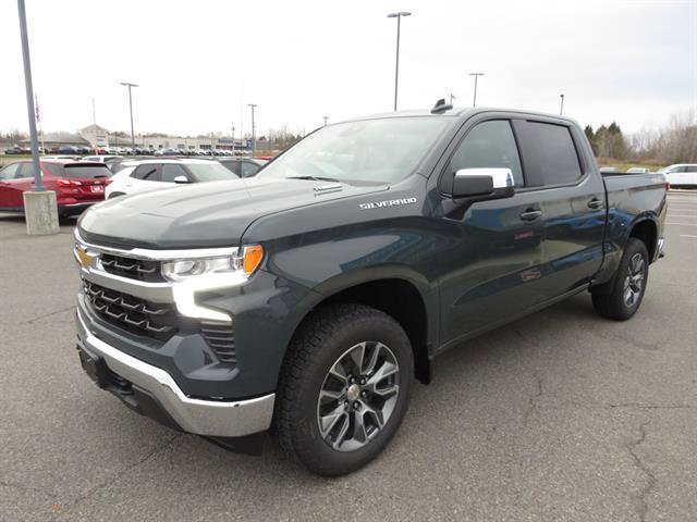 New 2026 Chevrolet Silverado 1500 LT image 6