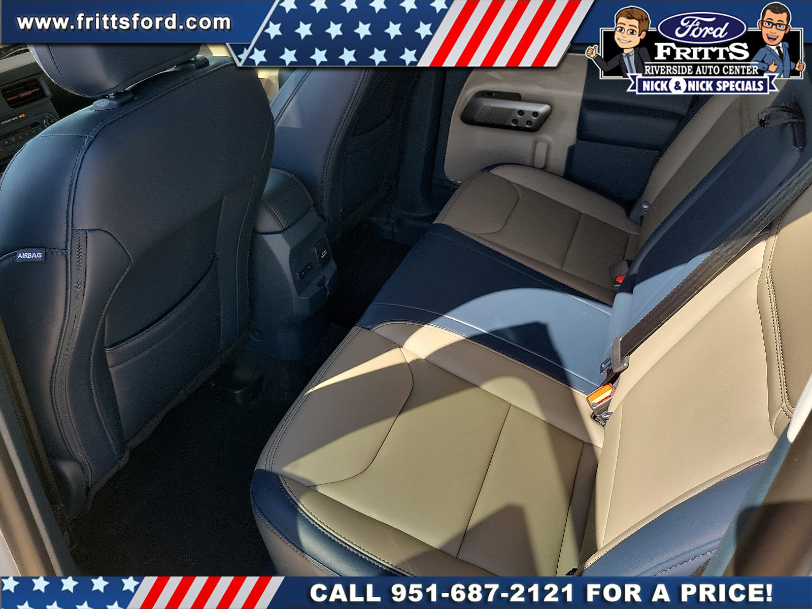 New 2026 Ford Maverick Lariat w/ 4K Tow Package AWD/4WD image 15